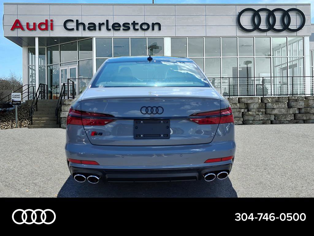 New 2025 Audi S6 Prestige image 4