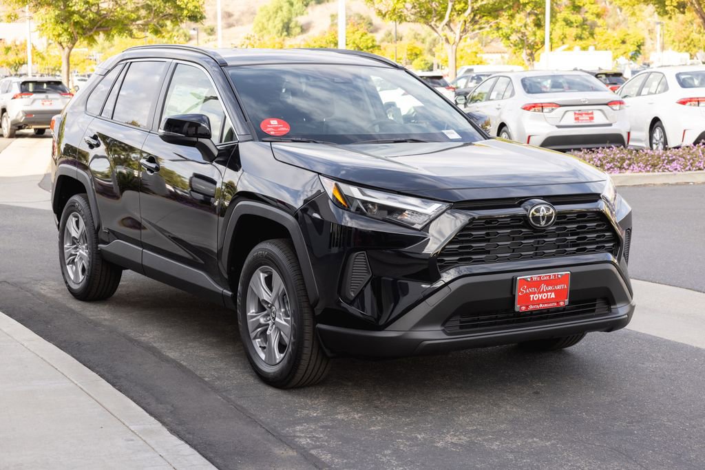 New 2025 Toyota RAV4 XLE image 3
