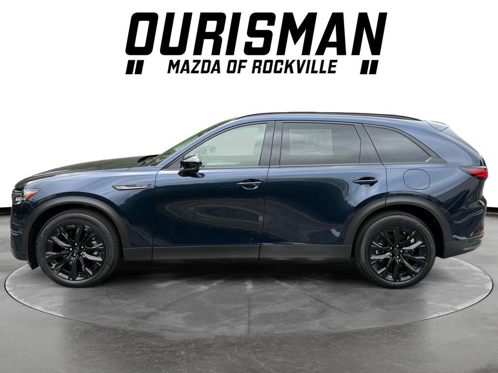 New 2026 MAZDA CX-90 3.3 Turbo w/ Premium Sport Pkg AWD/4WD image 3