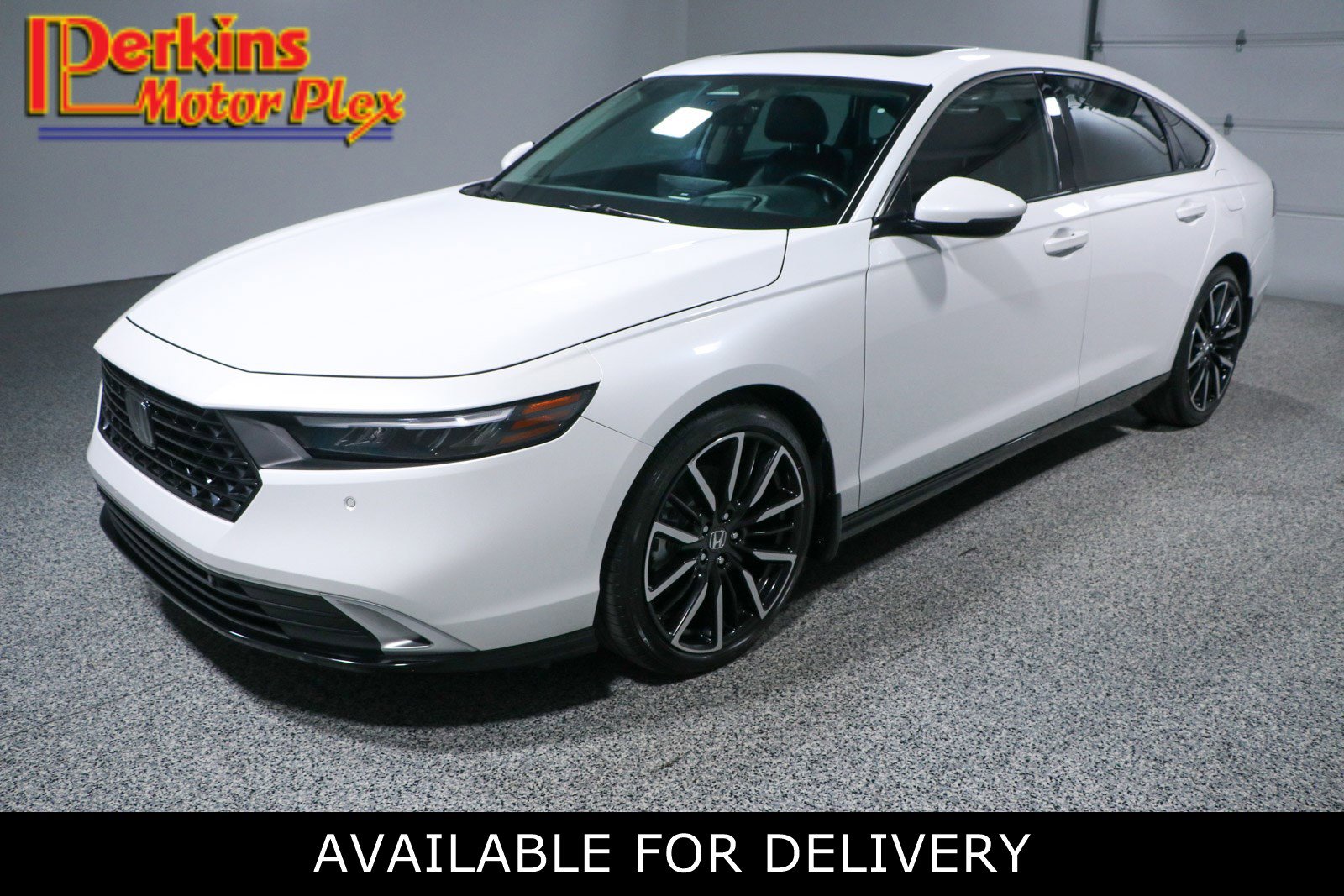 Used 2023 Honda Accord Touring