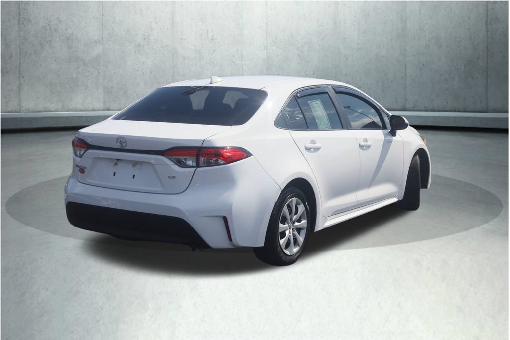 Used 2024 Toyota Corolla LE FWD image 18