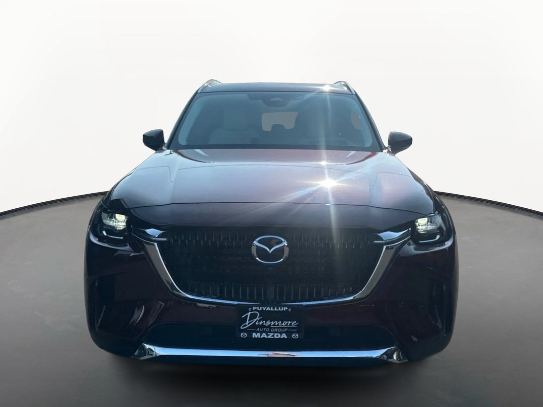 Certified 2025 MAZDA CX-90 Plug-In Hybrid w/ Premium Plus AWD/4WD image 8