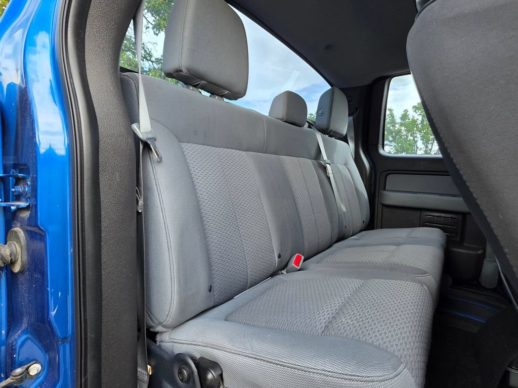 Used 2013 Ford F150 STX w/ Mid Equipment Group RWD image 26