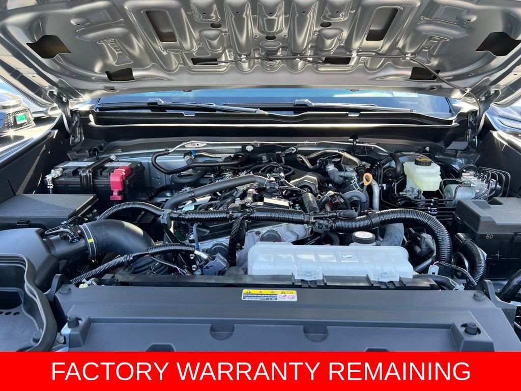 Certified 2025 Toyota Tacoma SR5 image 40