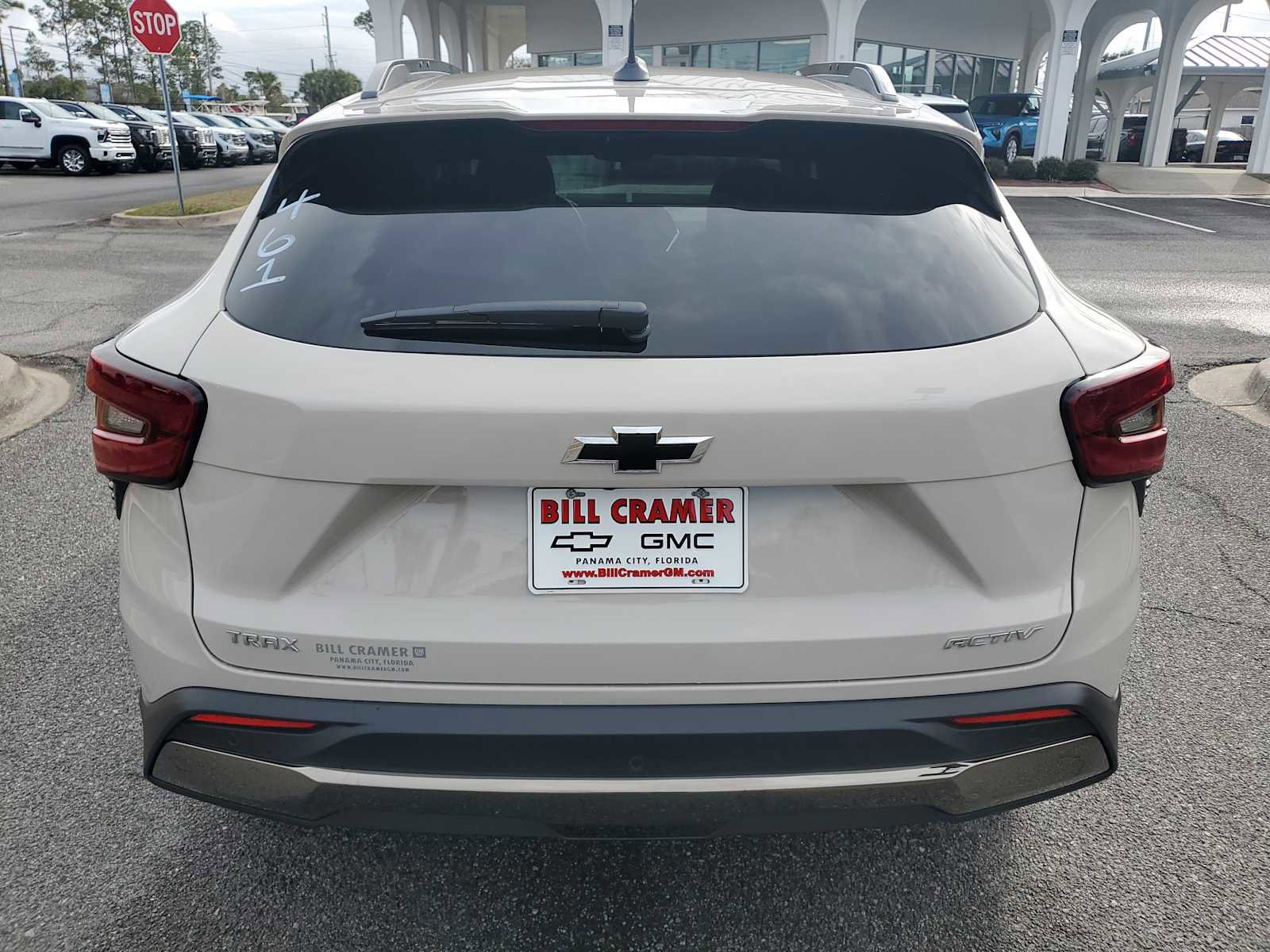 New 2026 Chevrolet Trax ACTIV w/ Driver Confidence Package image 4