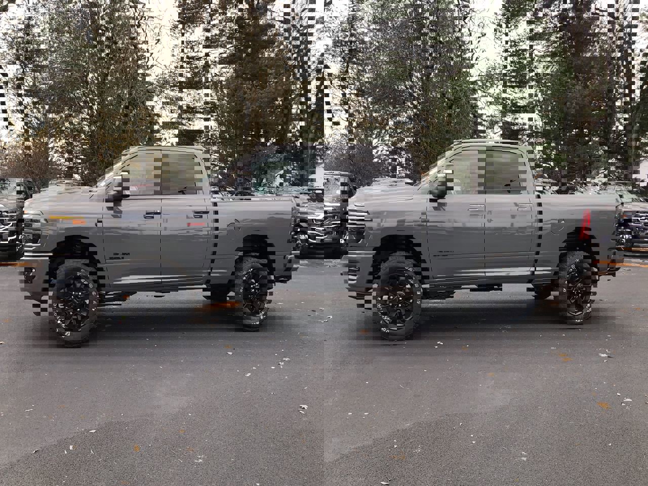 New 2026 RAM 2500 Laramie w/ Night Edition image 11