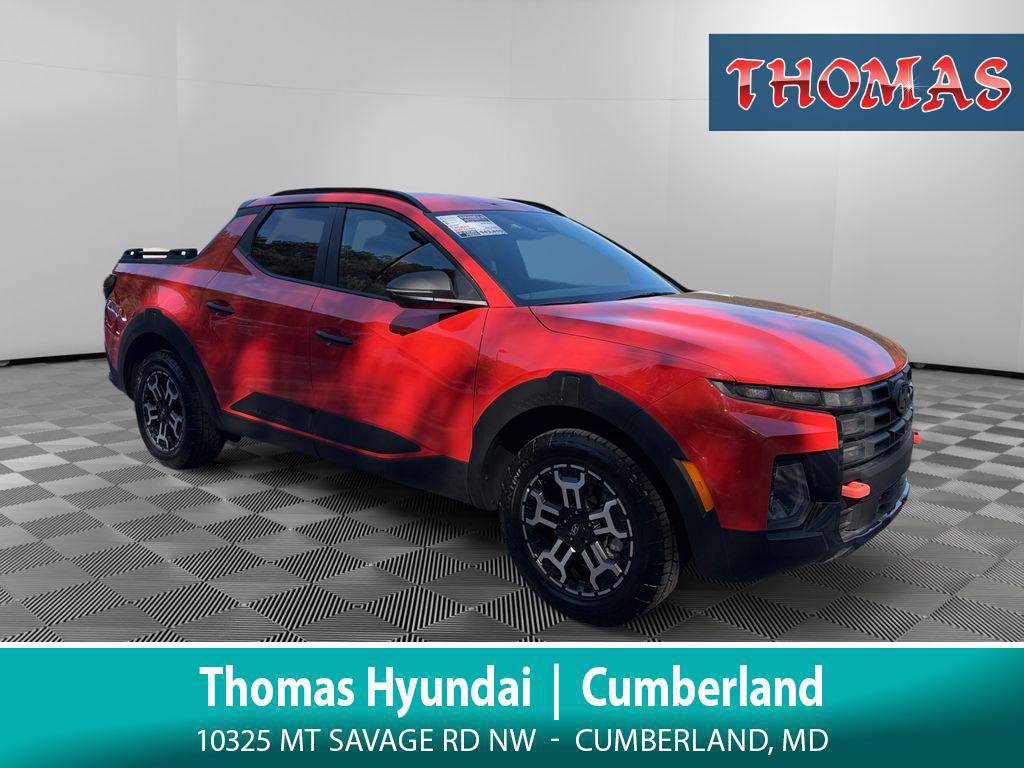 New 2026 Hyundai Santa Cruz XRT