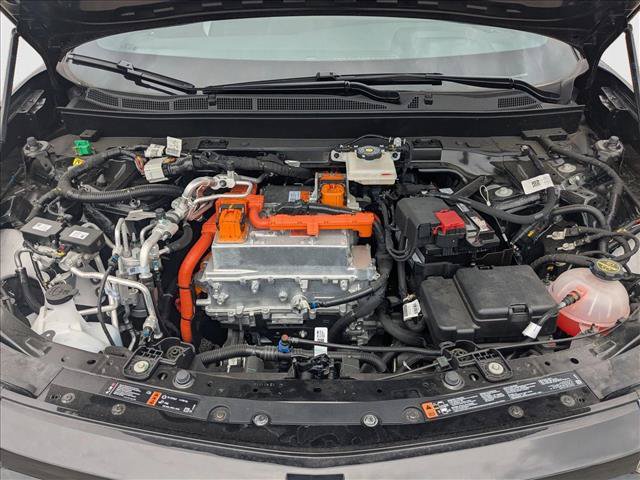 New 2025 Chevrolet Blazer EV LT AWD/4WD image 16
