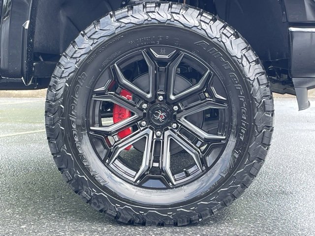 New 2025 Chevrolet Silverado 1500 RST image 11