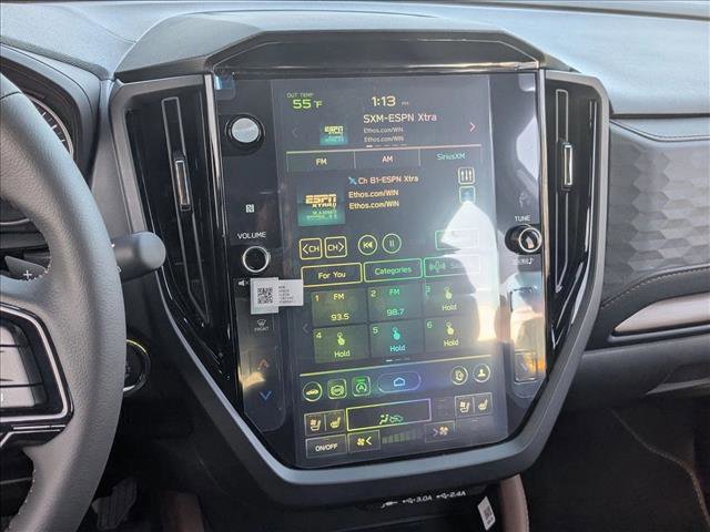 New 2026 Subaru Forester Touring image 11