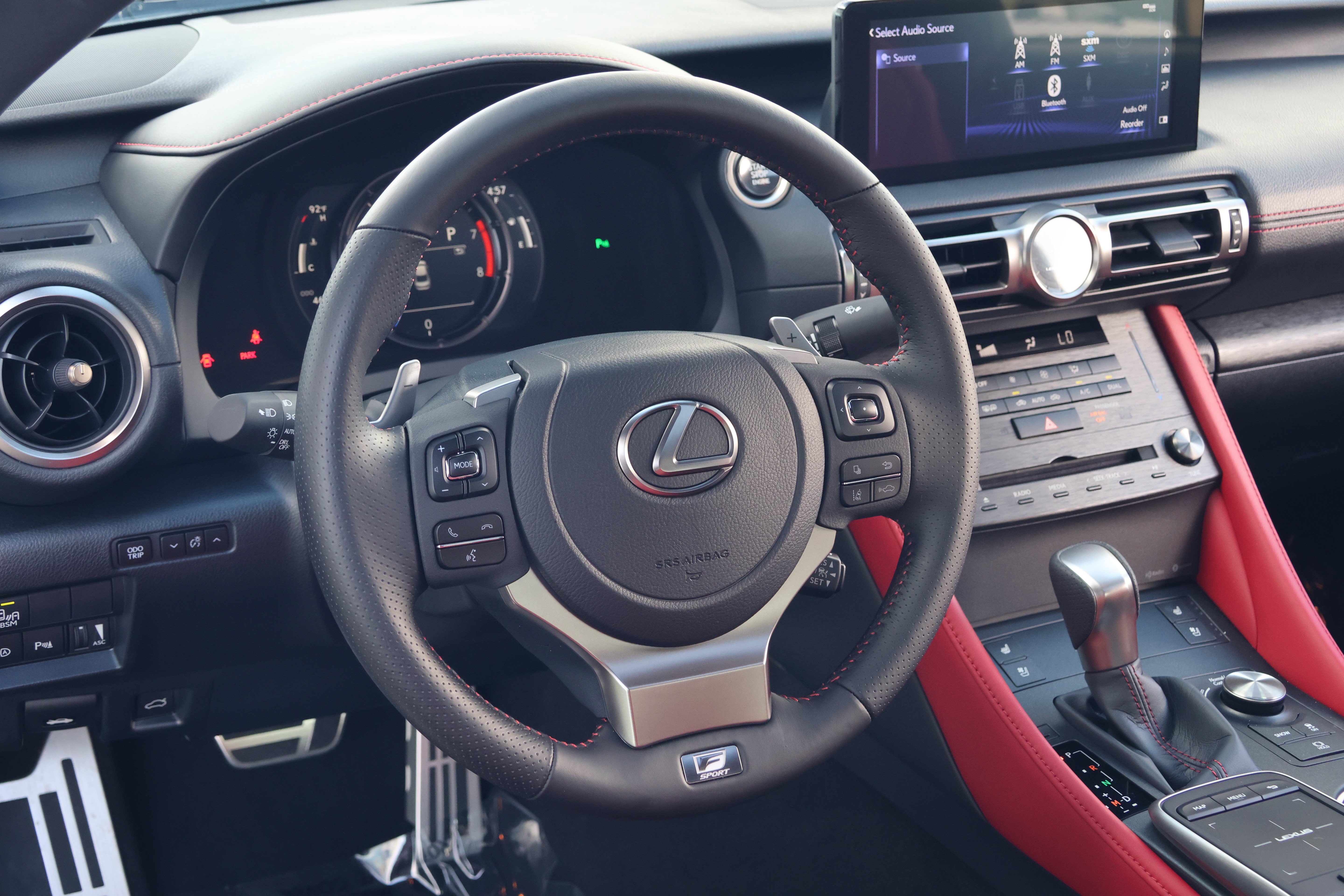 Certified 2025 Lexus RC 350 F Sport w/ Navigation Package RWD image 18