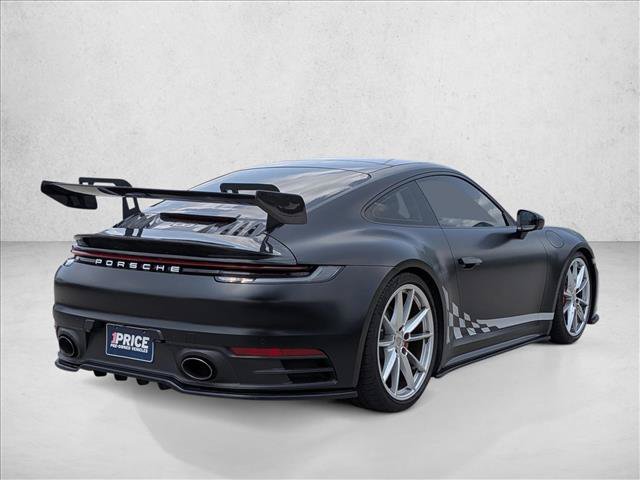 Used 2021 Porsche 911 Carrera S RWD image 5