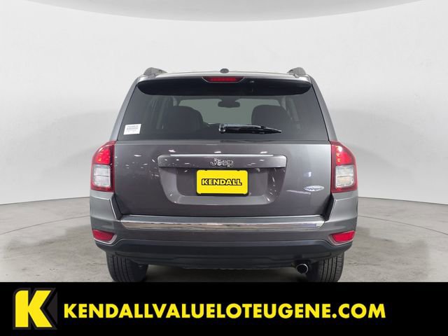 Used 2016 Jeep Compass High Altitude image 4