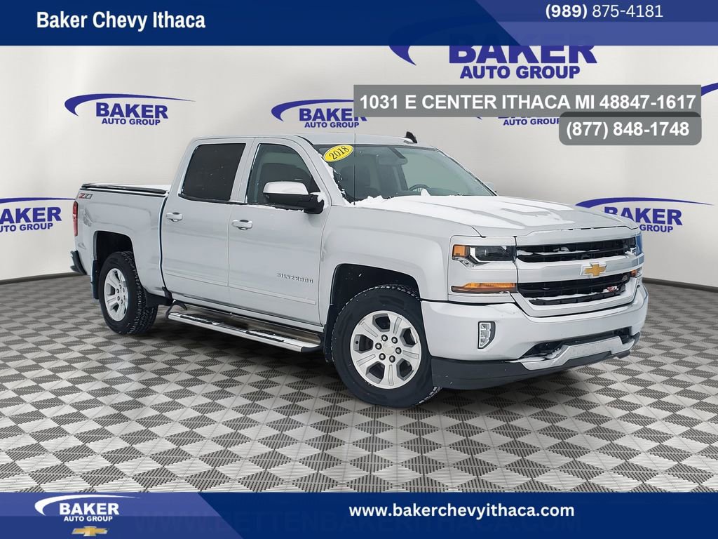 Used 2018 Chevrolet Silverado 1500 LT w/ All Star Edition image 1