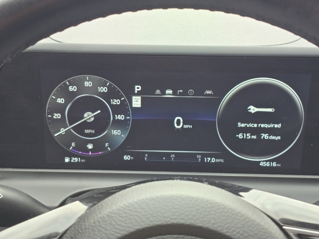 Used 2024 Kia Seltos SX image 25