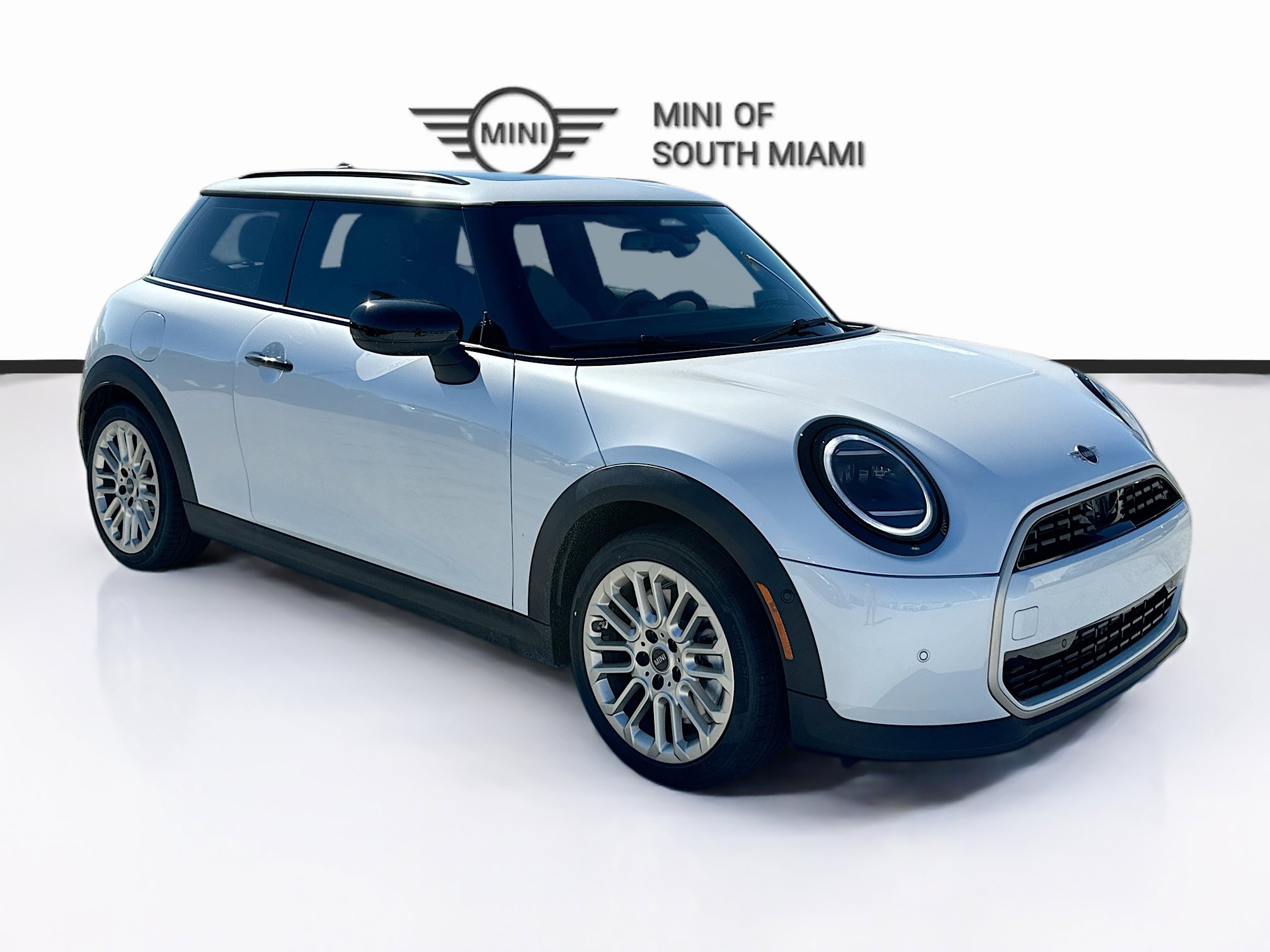 New 2026 MINI Cooper 2-Door Hardtop
