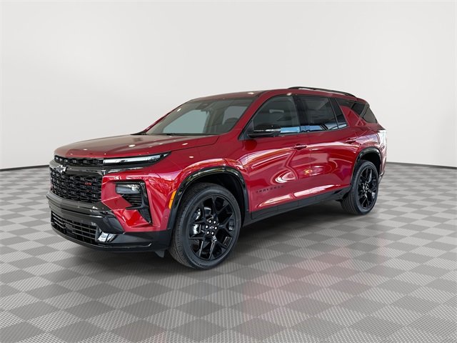 New 2026 Chevrolet Traverse RS w/ LPO, Floor Liner Package image 6