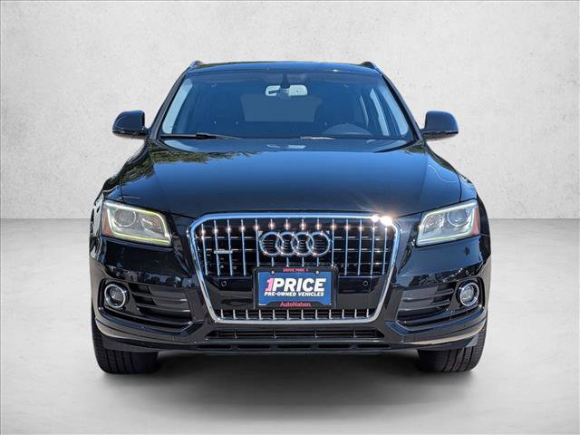 Used 2016 Audi Q5 2.0T Premium Plus w/ Technology Package AWD/4WD image 2