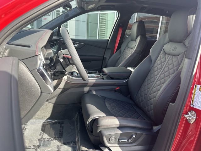 New 2026 Audi SQ7 Prestige AWD/4WD image 9