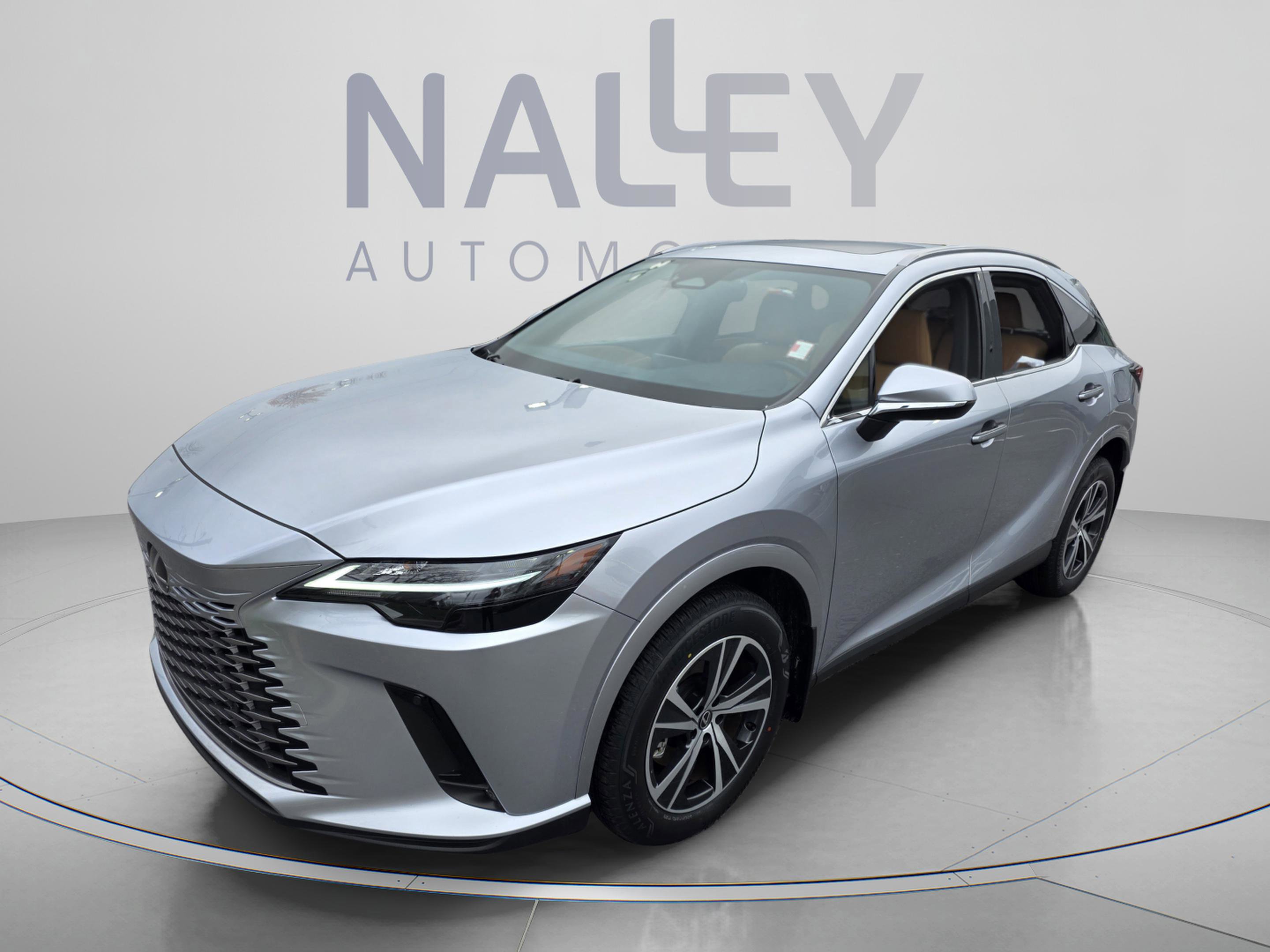 Certified 2024 Lexus RX 350 Premium w/ Cold Area Package image 1