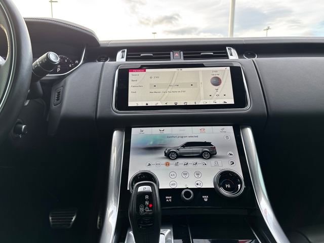 Used 2021 Land Rover Range Rover Sport HSE Dynamic image 18