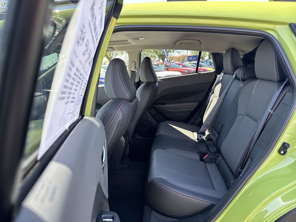 New 2026 Subaru Crosstrek 2.5i Limited AWD/4WD image 25