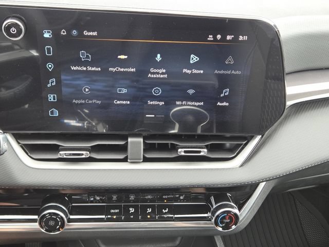 New 2027 Chevrolet Equinox LT FWD image 25