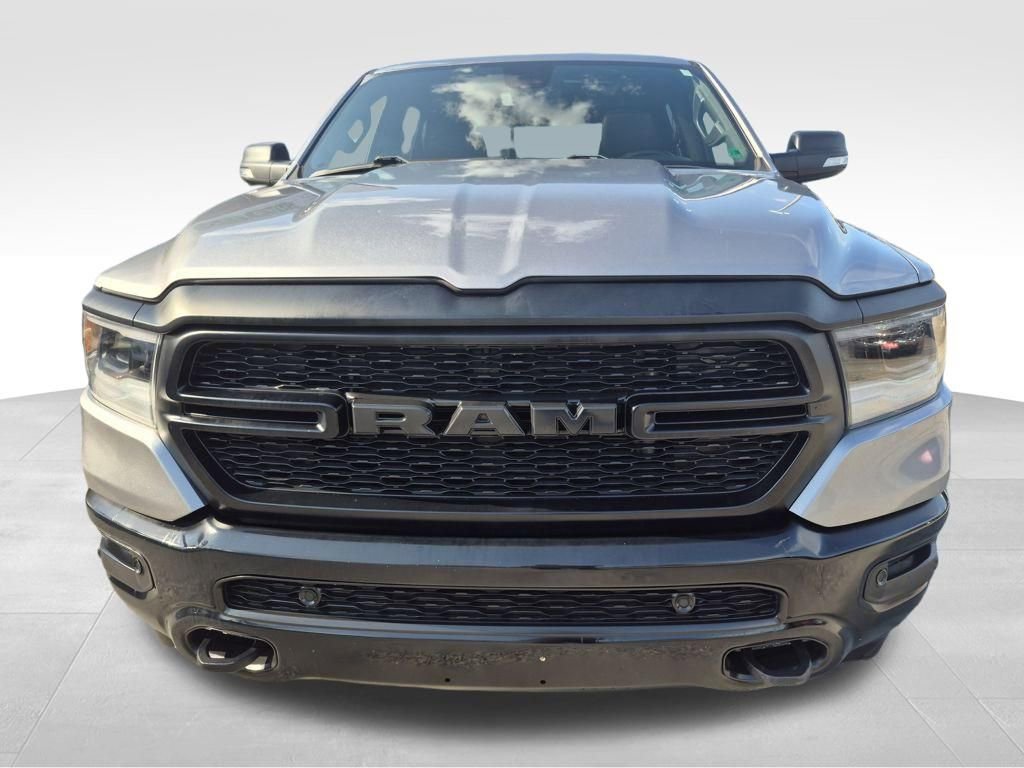 Used 2021 RAM 1500 Big Horn w/ Built-to-serve Edition image 8