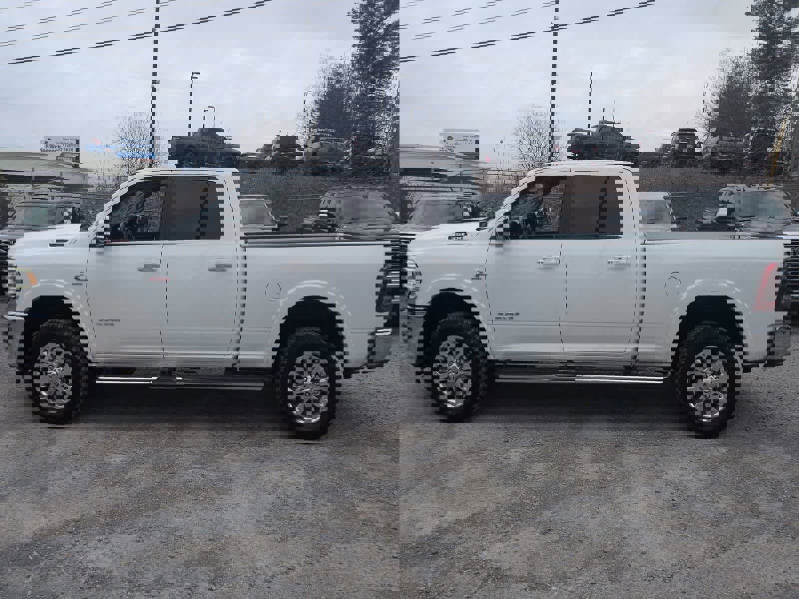 Certified 2022 RAM 3500 Laramie image 5