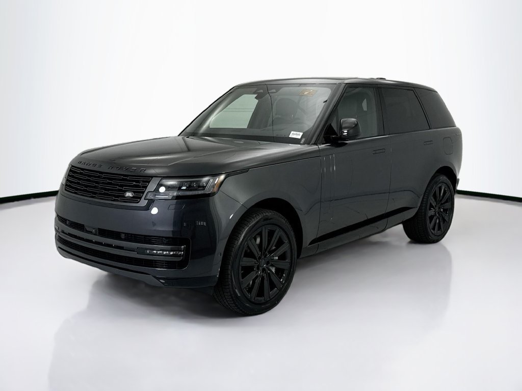 New 2026 Land Rover Range Rover SE