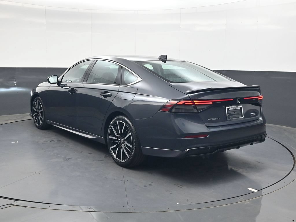Certified 2023 Honda Accord Touring image 6