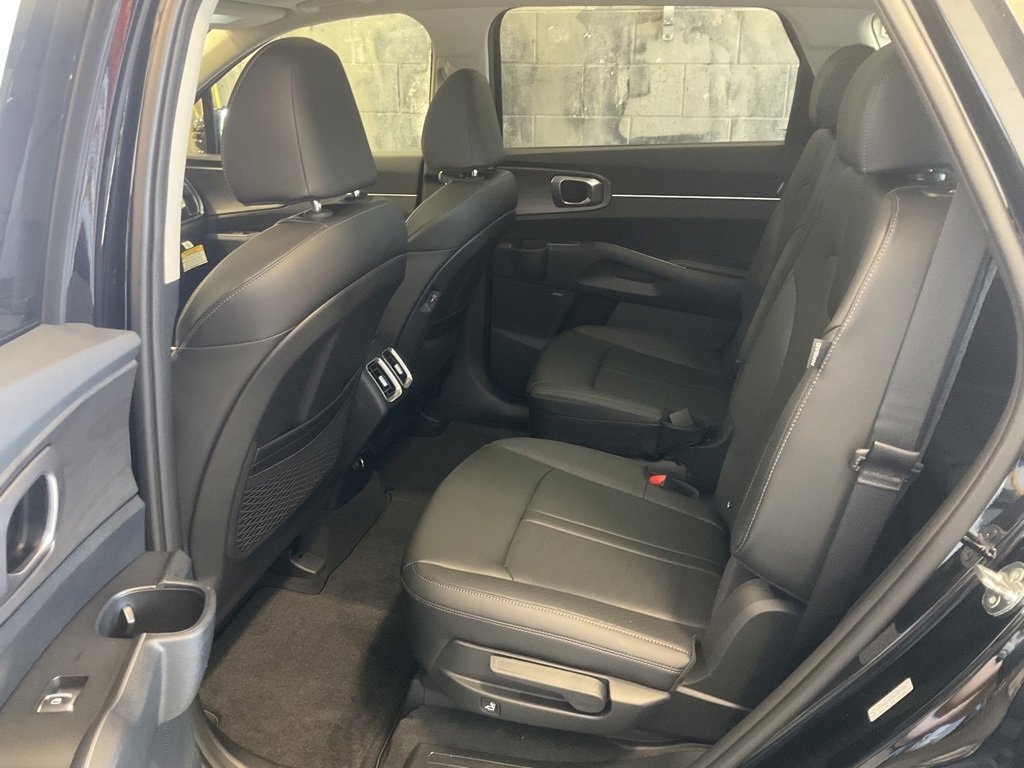 New 2026 Kia Sorento EX image 27