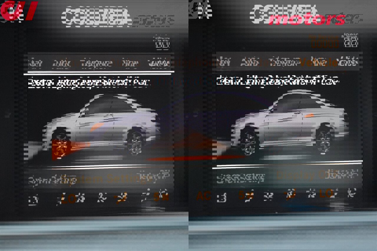 Used 2008 Mercedes-Benz CL 550 image 21