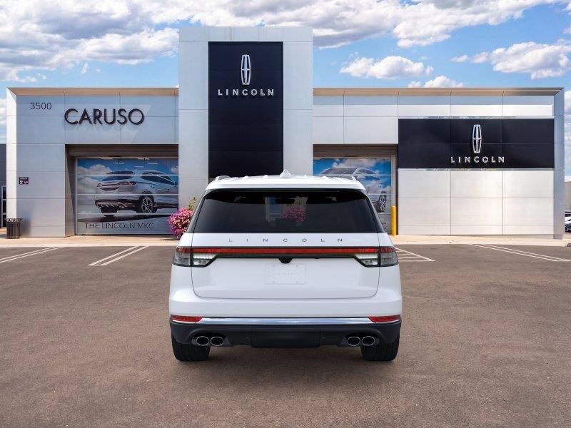 New 2026 Lincoln Aviator Reserve RWD image 5
