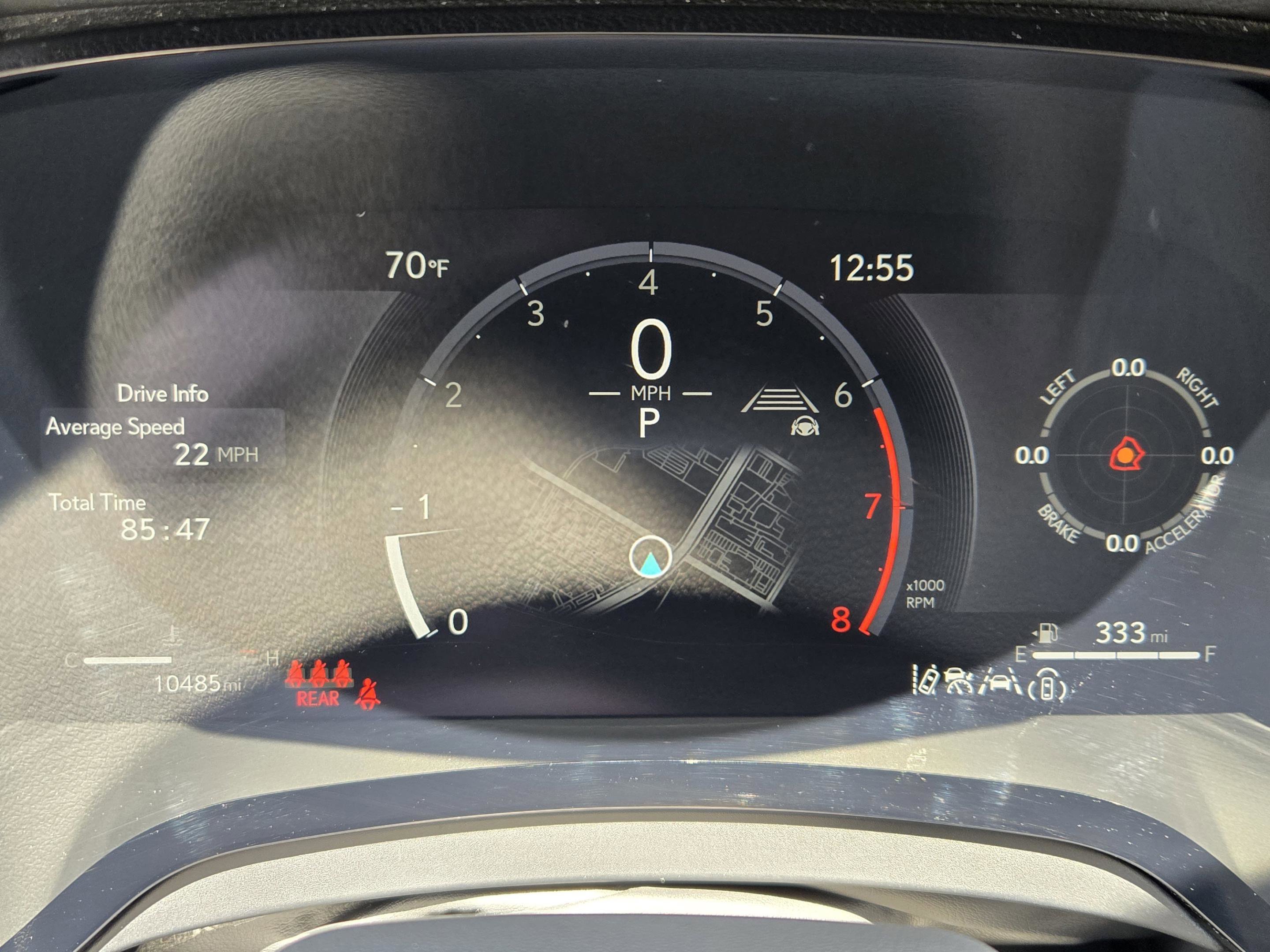 Used 2025 Lexus RX 350 Premium Plus w/ Convenience Package FWD image 13