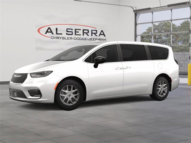 New 2025 Chrysler Pacifica Select image 2
