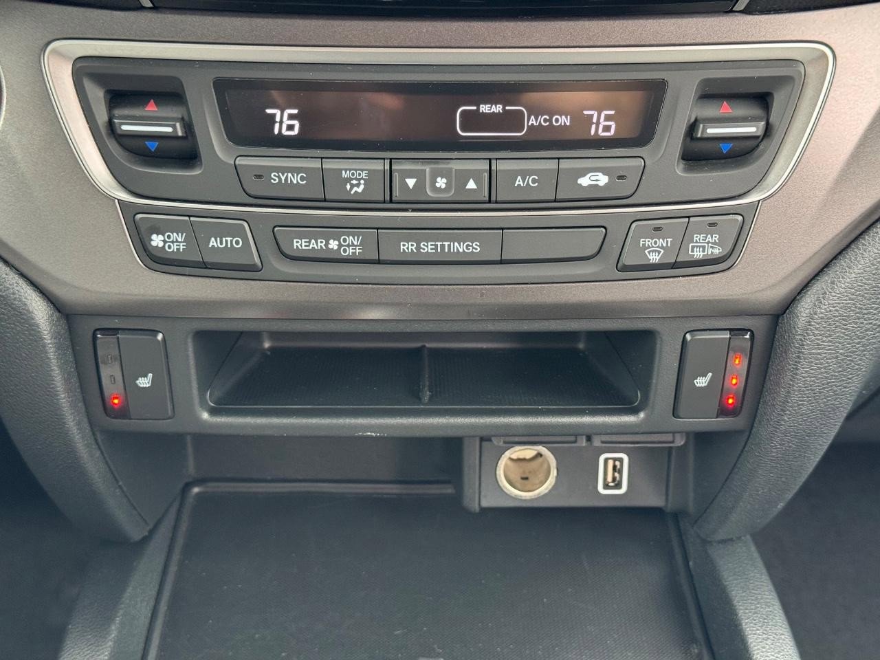 Used 2021 Honda Passport EX-L image 14