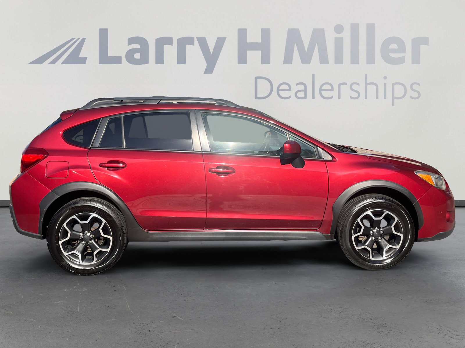 Used 2014 Subaru Crosstrek 2.0i Premium AWD/4WD image 6