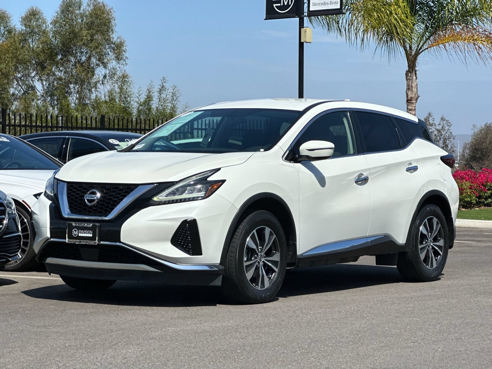 Used 2019 Nissan Murano S w/ Cargo Package FWD image 7