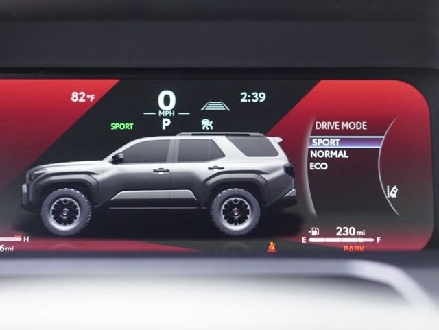 Used 2025 Toyota 4Runner TRD Sport image 45