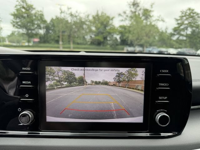 Certified 2022 Kia K5 LXS FWD image 22