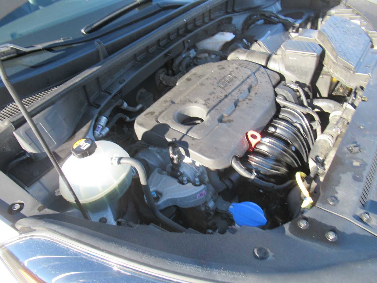 Used 2020 Hyundai Tucson Ultimate AWD/4WD image 12