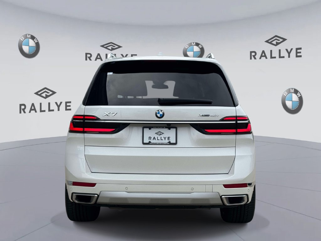 Certified 2024 BMW X7 xDrive40i AWD/4WD image 6
