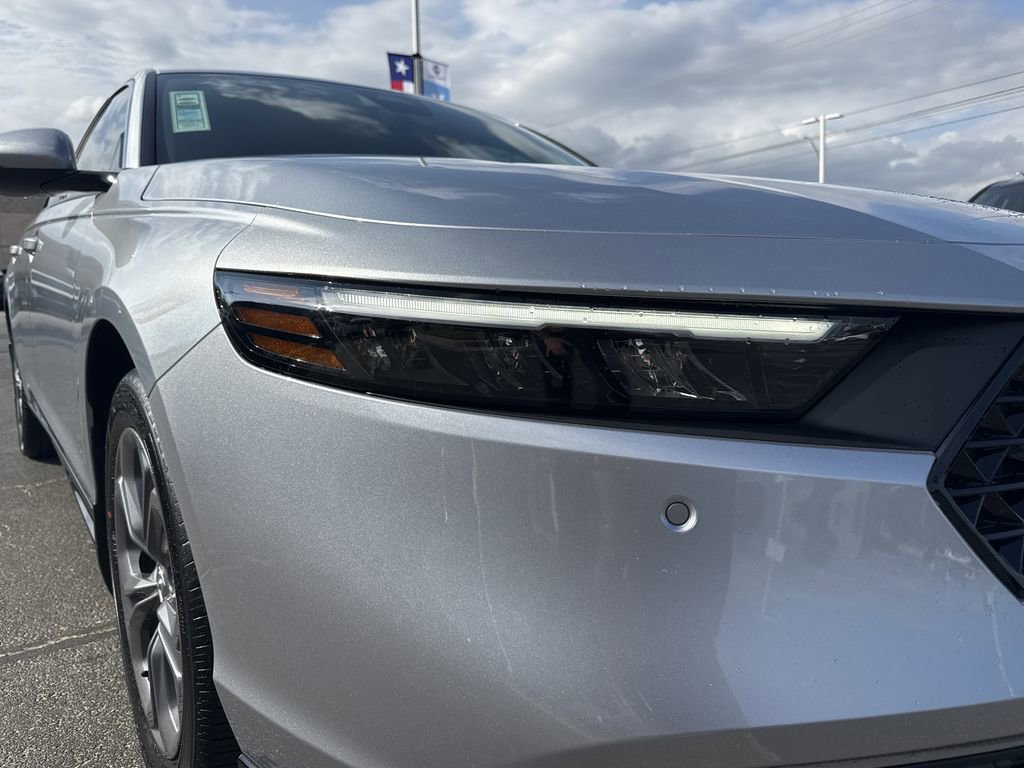 New 2026 Honda Accord EX-L image 14