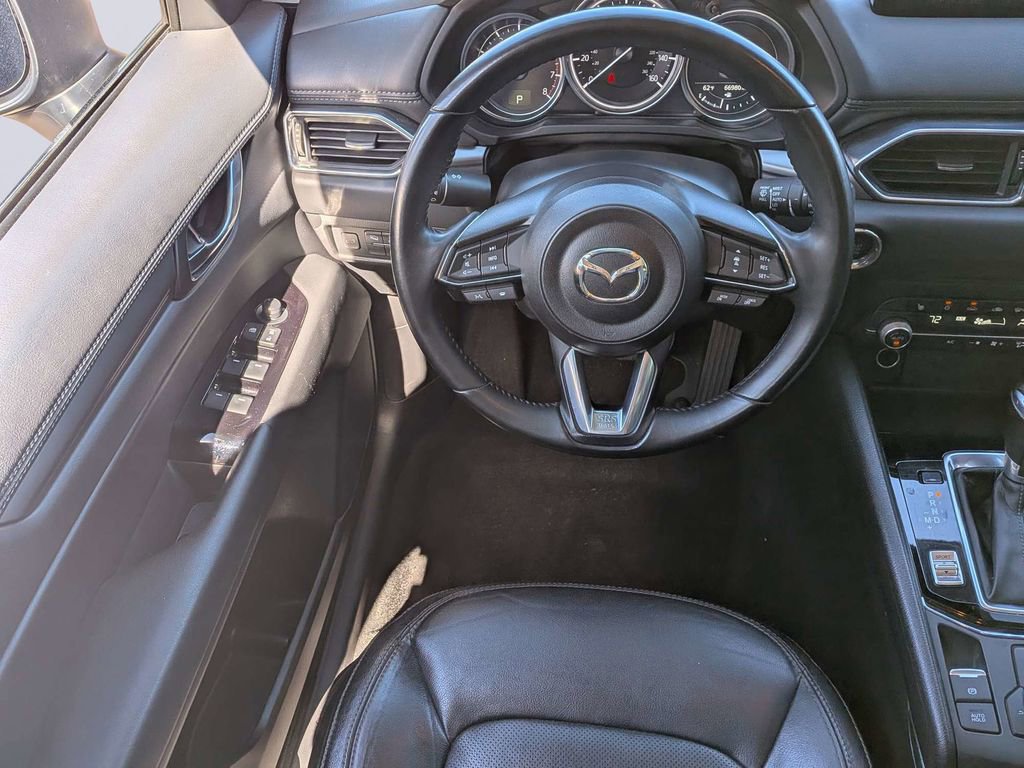Used 2023 MAZDA CX-5 AWD 2.5 S w/ Preferred Package image 15