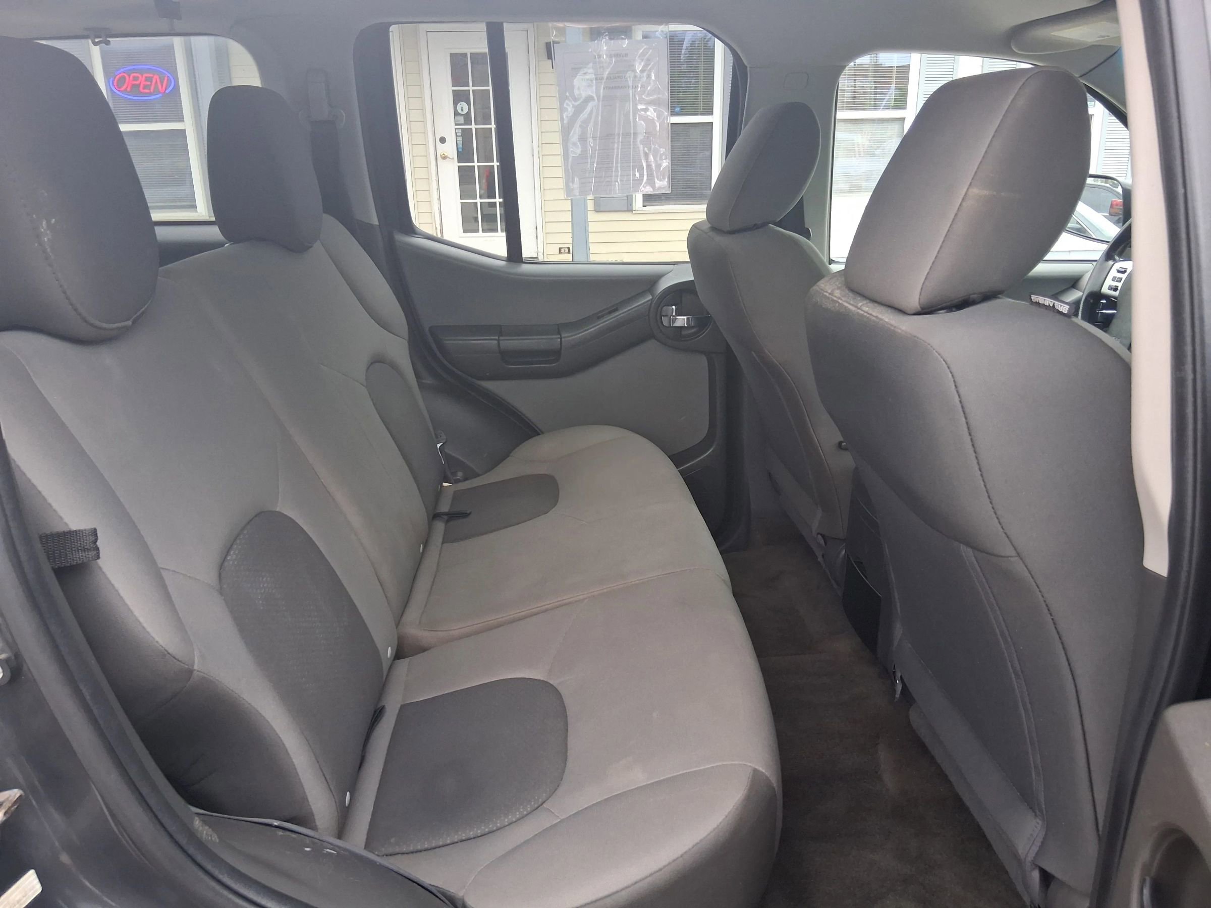 Used 2015 Nissan Xterra S w/ Value Package AWD/4WD image 21