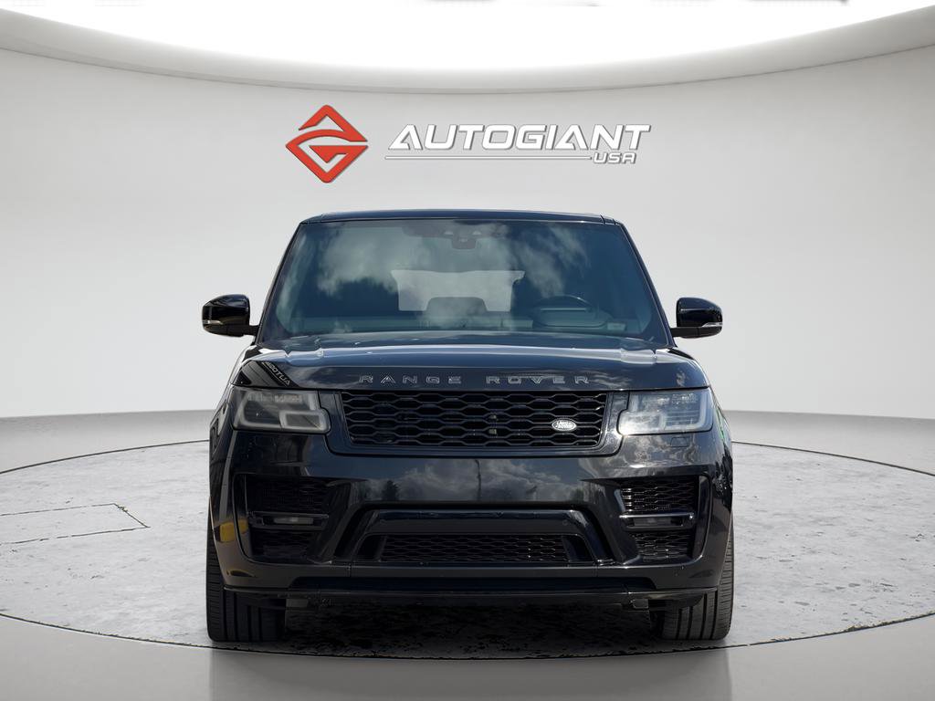 Used 2019 Land Rover Range Rover Supercharged AWD/4WD image 4