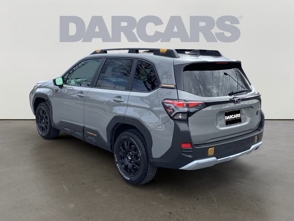 Used 2026 Subaru Forester Wilderness w/ Wilderness Package image 5