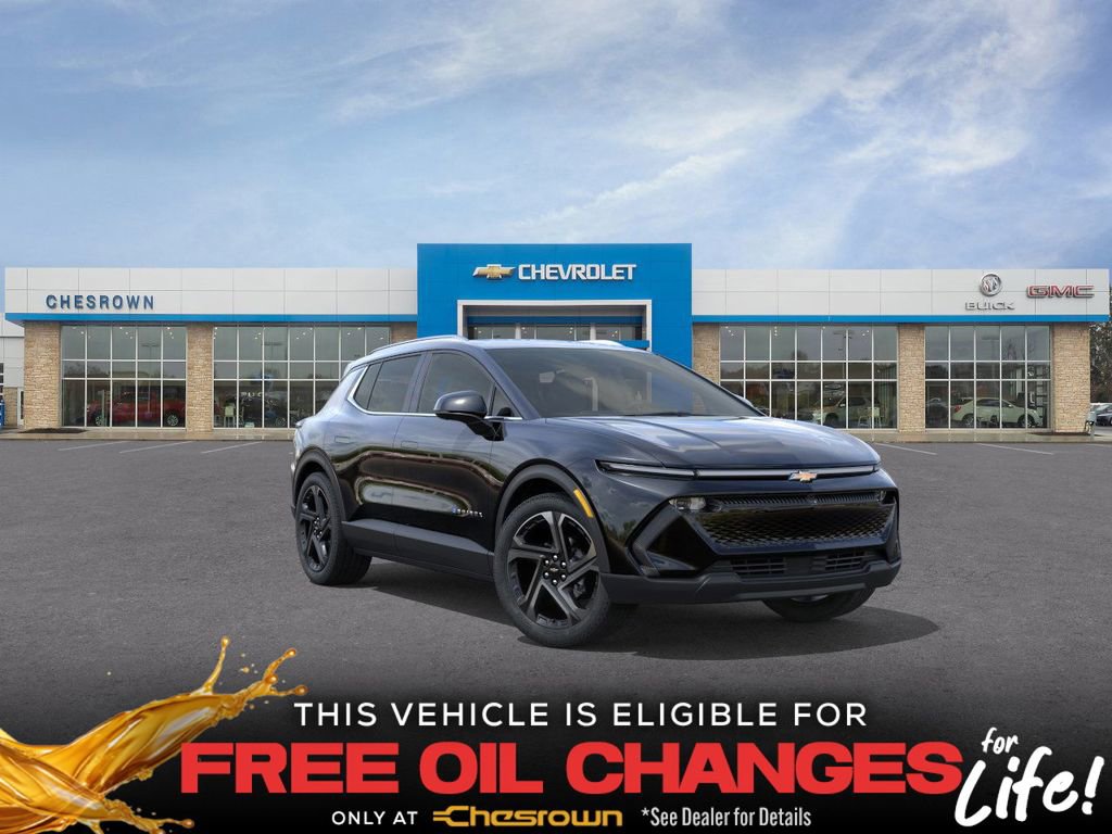 New 2026 Chevrolet Equinox EV LT w/ Convenience Package II