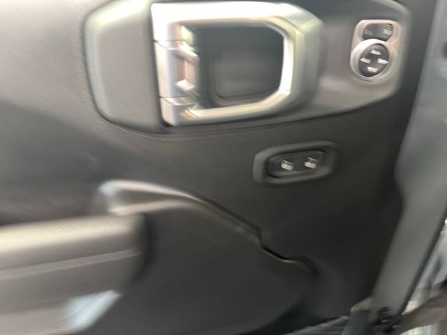 New 2026 Jeep Wrangler Sport S image 24